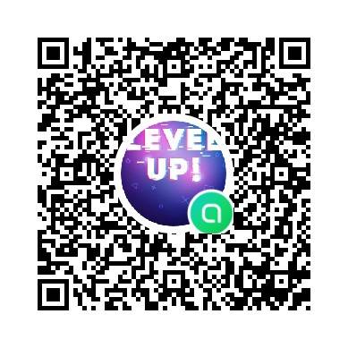 Line 社群 遊戲AI 技術分享的 QR code